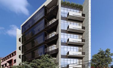 Renta oficina en Corporativo Río Nilo, Cuauhtémoc