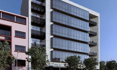 Renta oficina en Corporativo Río Nilo, Cuauhtémoc