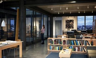 Venta oficinas en Gutenberg, Verónica Anzures