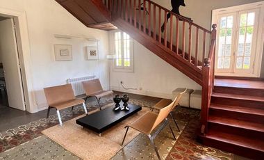 Casa Duplex Amoblada en Alquiler-  La Calandria zona sur