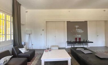 Casa Duplex Amoblada en Alquiler-  La Calandria zona sur
