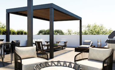 Departamento venta, Coahuila, Roma Sur