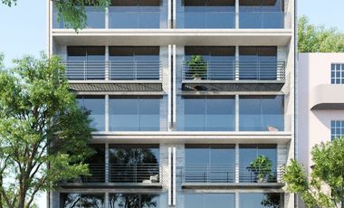 Departamento venta, Coahuila, Roma Sur