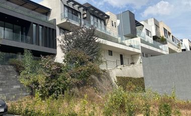Venta Lote Residencial La Vista, Bosque Real.