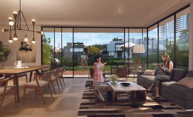 Venta Lote Residencial La Vista, Bosque Real.
