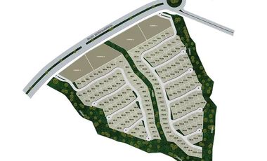 Venta Lote Residencial La Vista, Bosque Real.