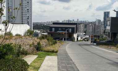 Venta Lote Residencial La Vista, Bosque Real.