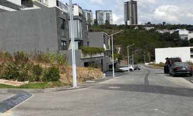 Venta Lote Residencial La Vista, Bosque Real.