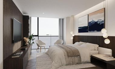 Departamento preventa Nox, Bosque Real