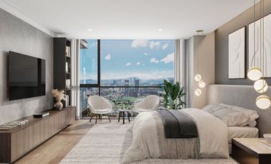 Departamento preventa Nox, Bosque Real