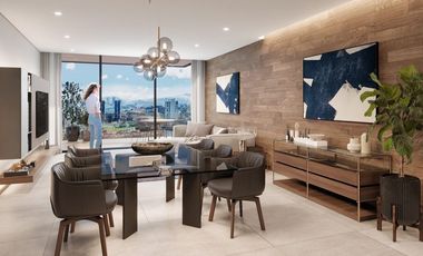 Departamento preventa Nox, Bosque Real