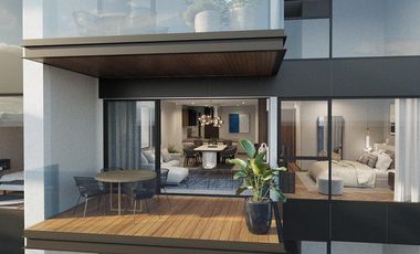 Departamento preventa Nox, Bosque Real