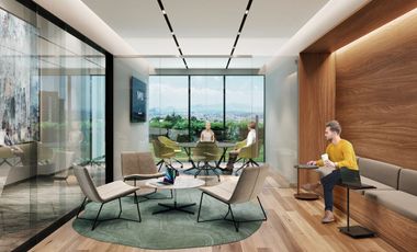 Departamento preventa Nox, Bosque Real