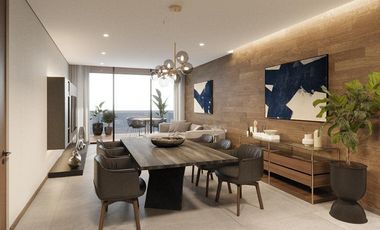 Departamento preventa Nox, Bosque Real