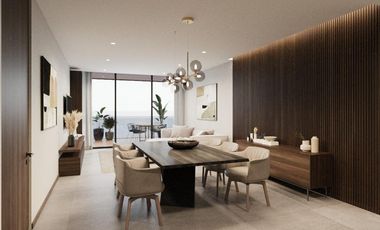 Departamento preventa Nox, Bosque Real