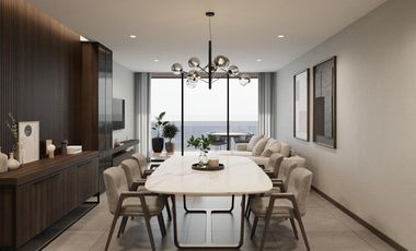 Departamento preventa Nox, Bosque Real