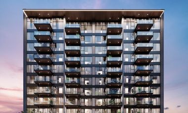 Departamento preventa Nox, Bosque Real