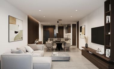 Departamento preventa Nox, Bosque Real