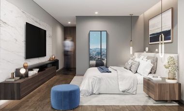 Departamento preventa Nox, Bosque Real