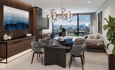 Departamento preventa Nox, Bosque Real