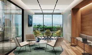 Departamento preventa Nox, Bosque Real