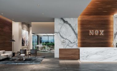 Departamento preventa Nox, Bosque Real