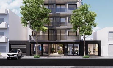 Moderno departamento de 2 ambientes con balcón en Wilde