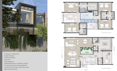 Venta de Casa en condominio a estrenar, Tecamachalco