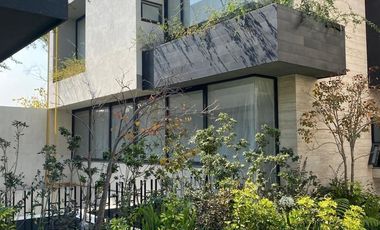 Venta de Casa en condominio a estrenar, Tecamachalco