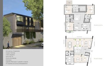 Venta de Casa en condominio a estrenar, Tecamachalco