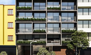 Departamento venta Monterrey, Col Roma Sur