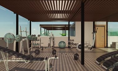 Departamento venta Monterrey, Col Roma Sur