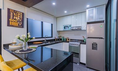 Departamento venta Monterrey, Col Roma Sur