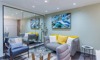 Departamento venta Monterrey, Col Roma Sur