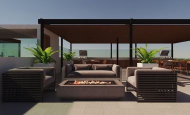 Departamento venta Monterrey, Col Roma Sur