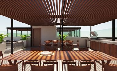 Departamento venta Monterrey, Col Roma Sur