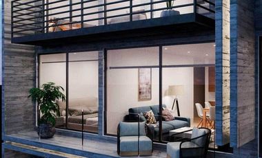 Departamento venta Coahuila, Roma Sur