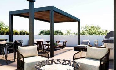 Departamento venta Coahuila, Roma Sur