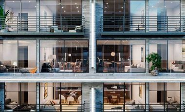 Departamento venta Coahuila, Roma Sur