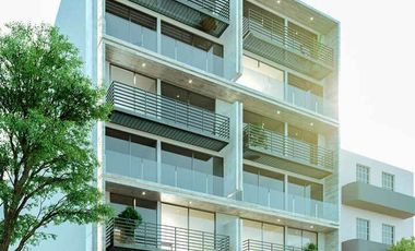 Departamento venta Coahuila, Roma Sur