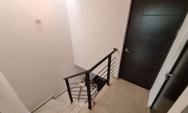 CASA EN VENTA EN CLUSTER PRIVADO CON MEJORAS