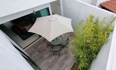 CASA EN VENTA EN CLUSTER PRIVADO CON MEJORAS