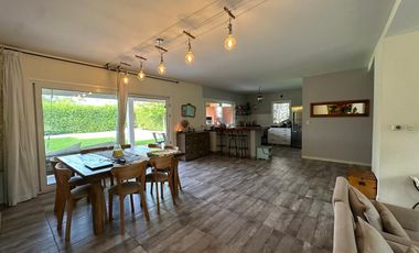 Venta Casa con pileta lote interno Las Tipas Nordelta tigre