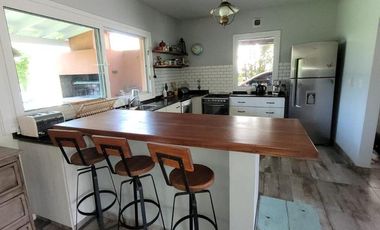 Venta Casa con pileta lote interno Las Tipas Nordelta tigre