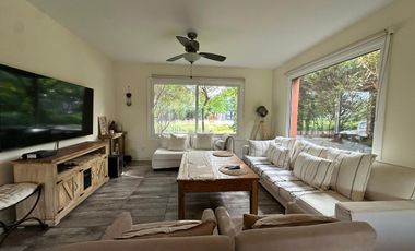 Venta Casa con pileta lote interno Las Tipas Nordelta tigre