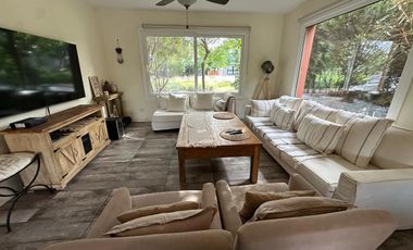 Venta Casa con pileta lote interno Las Tipas Nordelta tigre