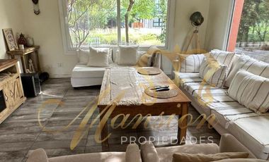 Venta Casa con pileta lote interno Las Tipas Nordelta tigre