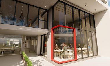 Venta Oficina - Piso 2 - Unidad 206 - Humberto 1330, Luján