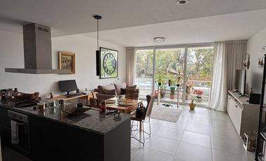 Hermoso departamento de 2 ambientes en Alquiler en Vicente Lopez
