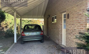 Casa en una planta en alquiler en  La Delfina